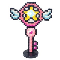 變形方塊魔杖公主角色創作套組, 25