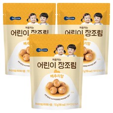 베베쿡 처음먹는 장조림, 100g, 3개, 메추리알 3개, 메추리알, 100g