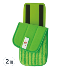 3M Scotch-Brite 百利 魔布拖把巧易型 補充包, 2個