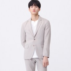 마인드브릿지 쿨 폴리내츄럴스트레치자켓 셋업 MUJK3103