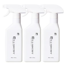 살림백서 뿌리는 곰팡이제거제, 400ml, 3개