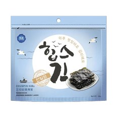 chun pin 雋品 三切海苔 原味, 30g, 16包