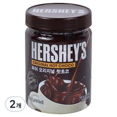 허쉬 오리지날 핫초코 분말, 450g, 1개입, 2개