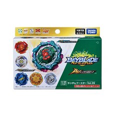 TAKARA TOMY 戰鬥陀螺 B-198 隨機增強Vol.29, 1個