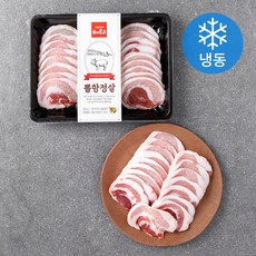  하이포크 한돈 뽈항정 (냉동), 500g, 1팩 