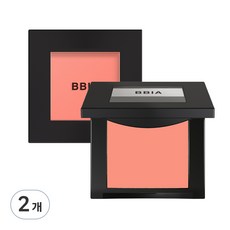 삐아 라스트 블러쉬 2.5g, 04 코랄블로썸, 2개