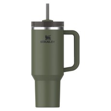 스탠리 퀜처 H2.0 플로우 스테이트 텀블러, 드라이드파인, 1.18L, 1개 드라이드 파인, 1.18L, 1개