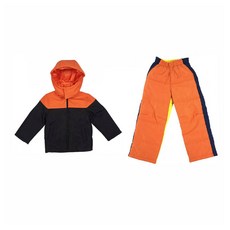 Efreeder兒童款運動三線雪橇滑雪服套裝