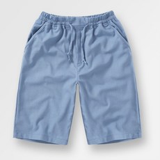 남자린넨반바지