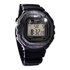 CASIO 卡西歐手錶 W-218H-2AVDF