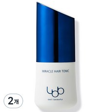 엘비비 볼륨 탄력 기능성 탈모 토닉, 100ml, 2개