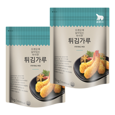 곰곰 바삭한 튀김가루 1kg 1개 상품 이미지