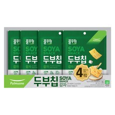 풀무원 두부칩 감자 4p