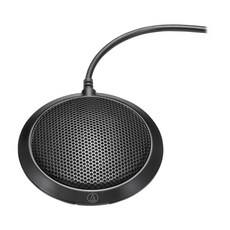 audio-technica 鐵三角 ATR4697-USB 數位桌上型麥克風, 黑