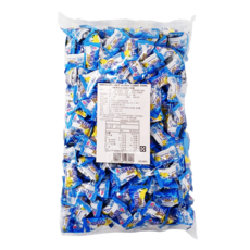 Big Foot 薄荷玫瑰鹽檸檬糖, 1000公克, 1kg, 1袋