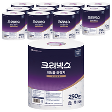 Kleenex 舒潔 2層大捲衛生紙優質250m, 250m, 3捲, 4個