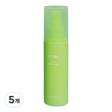 낫포유 선 바디 미스트 SPF40 PA+++, 5개, 85ml