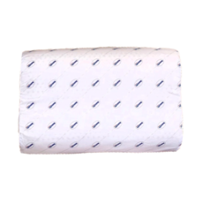 Dunlopillo 鄧祿普 乳膠枕, 加大人體工學型乳膠枕 70x40x(10/12cm)±5%, 70 x 40 x 12cm, 1個, 白色