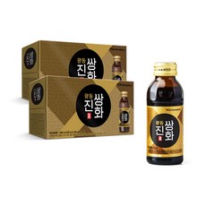 Kwangdong 真雙和茶飲, 20個, 100ml