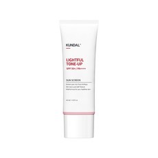 데일리라이트
 쿤달 데일리 라이트풀 톤업 선크림 SPF50+ PA++++ 40ml 1개