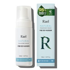 Rael 여성 청결제, 150ml, 1개