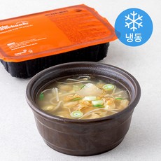 더반찬 용대리황태해장국 (냉동), 550g, 1개