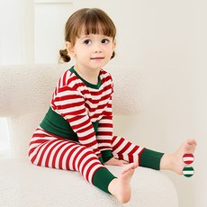 유니프랜드 아동용 ST 배앓이 내의 상하의 세트 상품 이미지