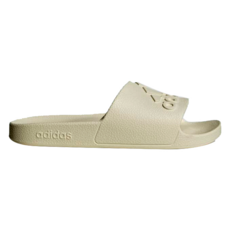 adidas 愛迪達 男女 ADILETTE AQUA 拖鞋, IF7370, 305mm