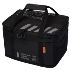 CARGO 工業風裝備收納袋 19L (黑色), 1個