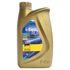 Eni i-Sint TECH 機油 0W/30, 1L, 全合成機油, 1瓶
