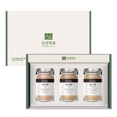 鮮香草調味蝦粉+鳀魚粉+紫菜粉禮盒裝, 1組