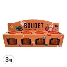 부데 라즈베리 포션잼 28g x 4p