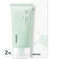 셀리맥스 더 리얼 시카 수딩 크림, 50ml, 2개