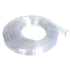 aguard 透明防撞條 2公尺 PVC 塑料, 2m, 透明, 1捲