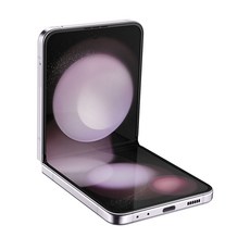 삼성전자 갤럭시 Z 플립5 5G 자급제, 라벤더, 256GB