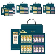 DAESANG Wellife 高鈣羊羹 16條入+提袋組, 6組, 720g