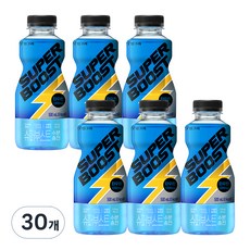 빙그레 슈퍼부스트 수분충전, 500ml, 30개 30개, 500ml
