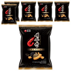 NONGSHIM 農心 黑松露蝦味條, 72g, 6包