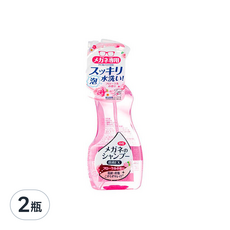 SOFT99 EX 除菌型眼鏡清潔噴霧, 優雅花香, 2瓶