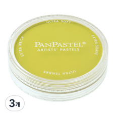 PANPASTEL 新韓華具 藍色 BRIGHT YELLOW GREEN 680.5 9ml, 1 種顏色, 3個