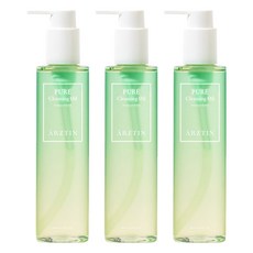 ARZTIN 純潔面油, 3組, 200ml