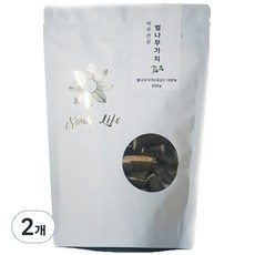 난다라이프 벌나무가지 산청목, 200g, 2개