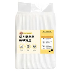 Chuchu先生狗便盆墊50張, 50片, 1包