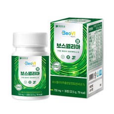 네이처드림 베오비 보스웰리아정 22.5g, 30정, 1개