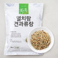 풀스쿡 어린이용 아몬드 멸치, 300g, 1개