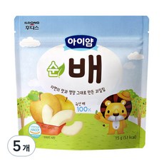 일동후디스 아이얌 동결건조 과일칩