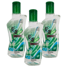 美吾髮 捲髮造型髮雕露, 240ml, 3瓶