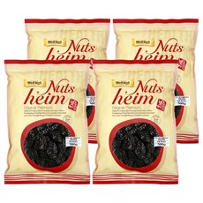 웰넛 자연두레 프룬 건자두, 500g, 4개
