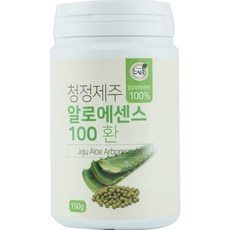 푸른들 알로에 센스 환, 150g, 1개