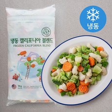 캘리포니아 블렌드 (냉동), 1kg, 1개 - 에드워드그린